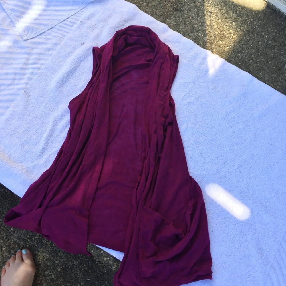 Violet ALTERNATIVE Cardigan